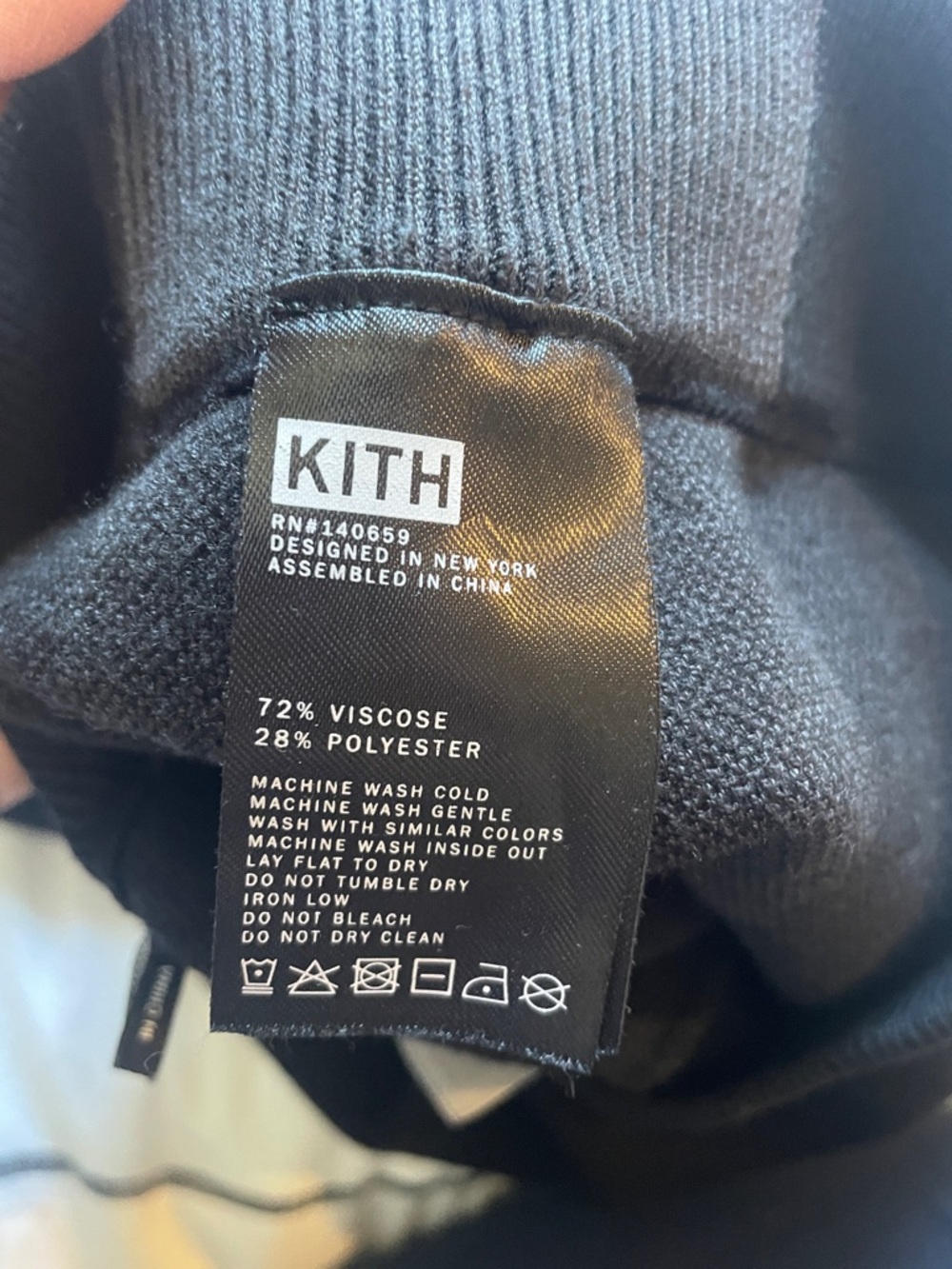 KITH | Knit Shorts - Picture 5 of 6